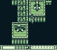 Fortified Zone sur Nintendo Game Boy